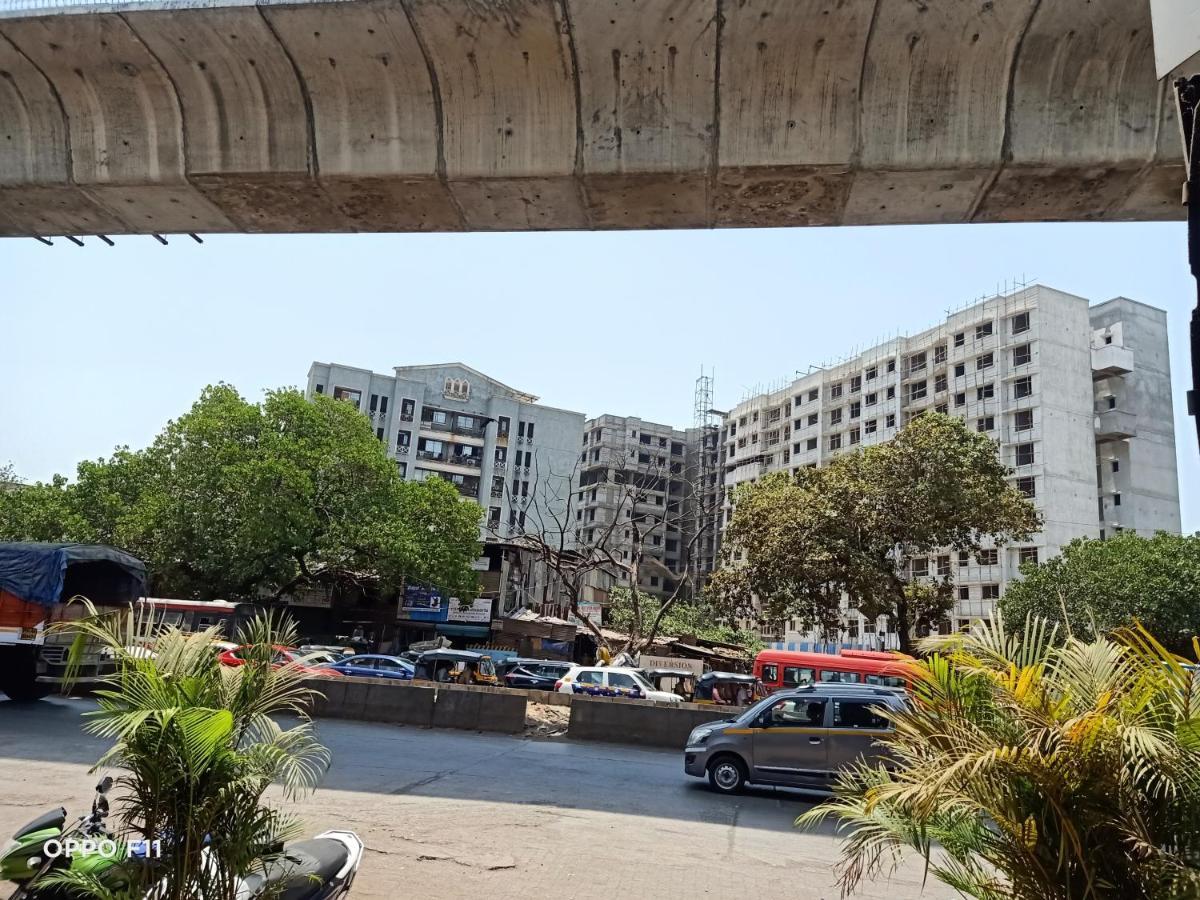 Hotel Bkc Palace Bombaj Zewnętrze zdjęcie