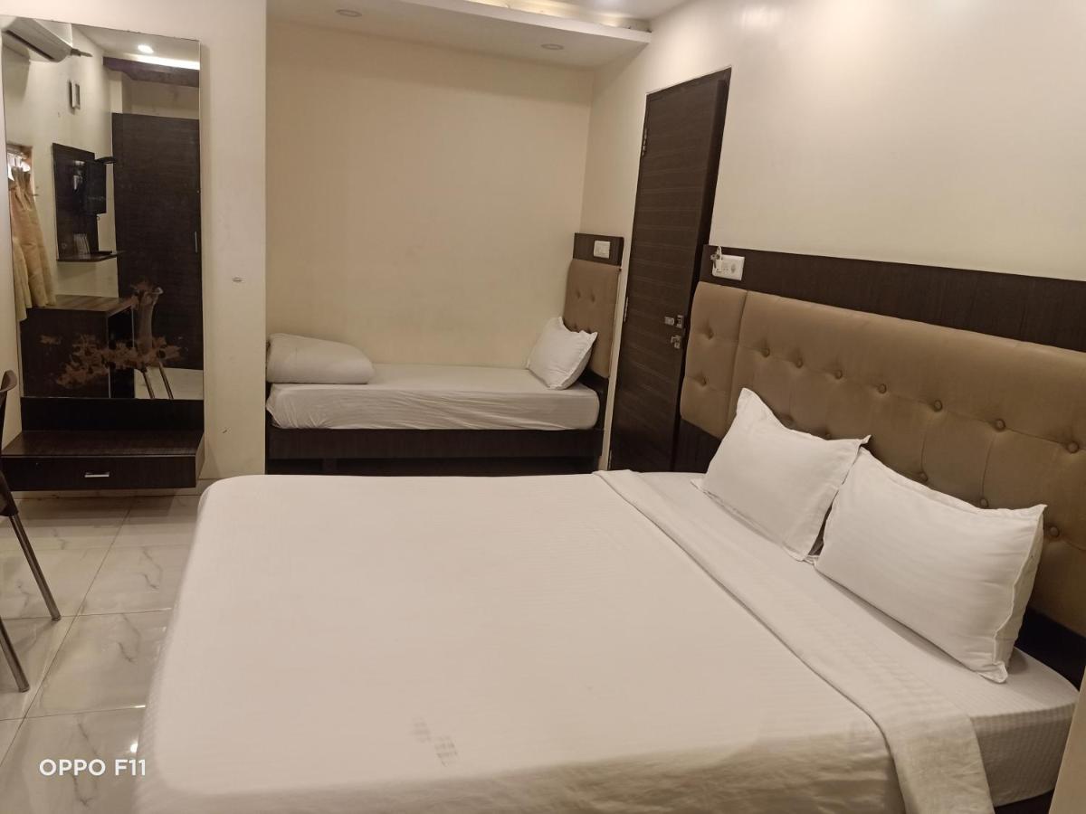 Hotel Bkc Palace Bombaj Zewnętrze zdjęcie