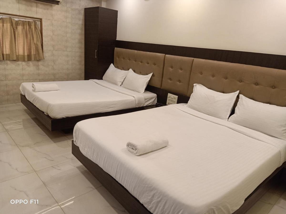 Hotel Bkc Palace Bombaj Zewnętrze zdjęcie