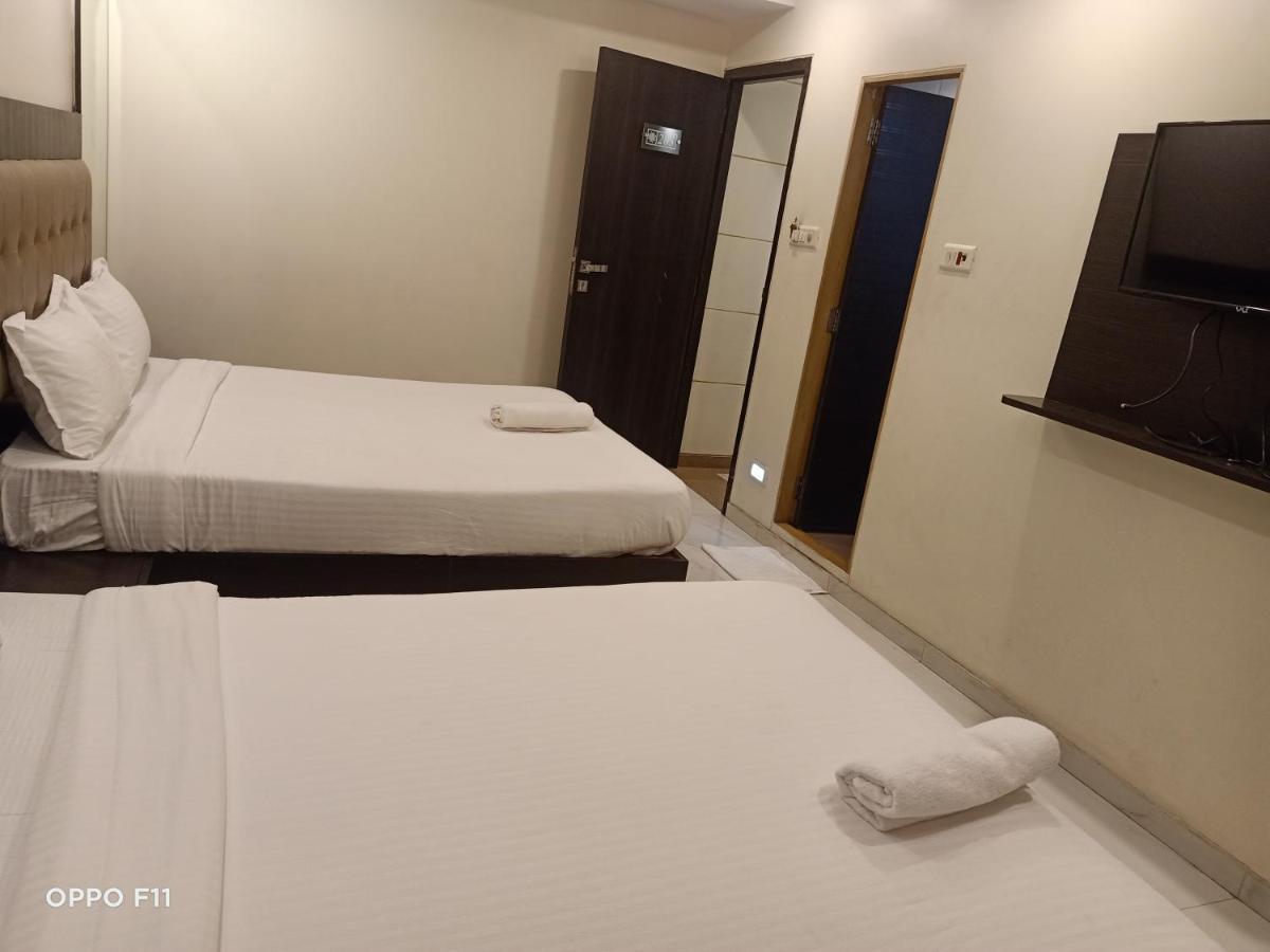 Hotel Bkc Palace Bombaj Zewnętrze zdjęcie