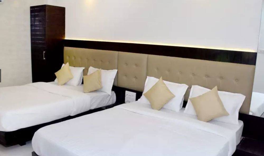 Hotel Bkc Palace Bombaj Zewnętrze zdjęcie