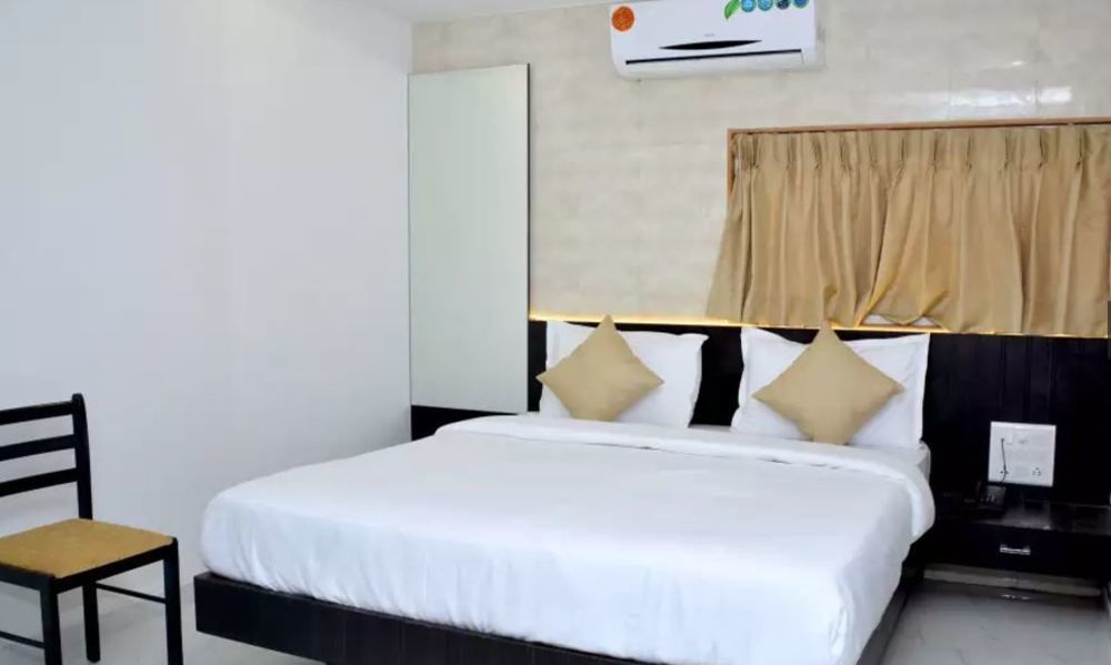Hotel Bkc Palace Bombaj Zewnętrze zdjęcie