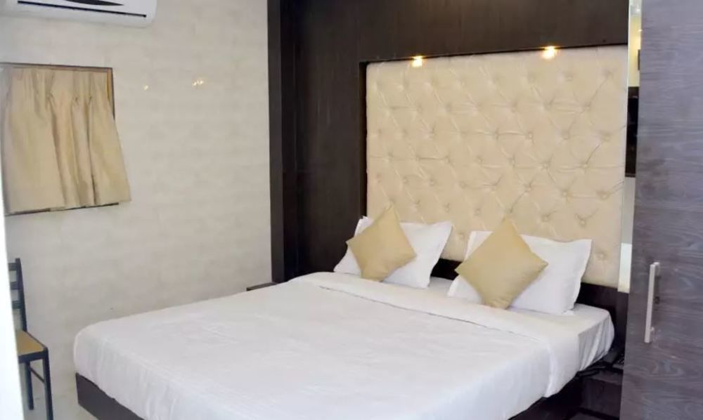 Hotel Bkc Palace Bombaj Zewnętrze zdjęcie