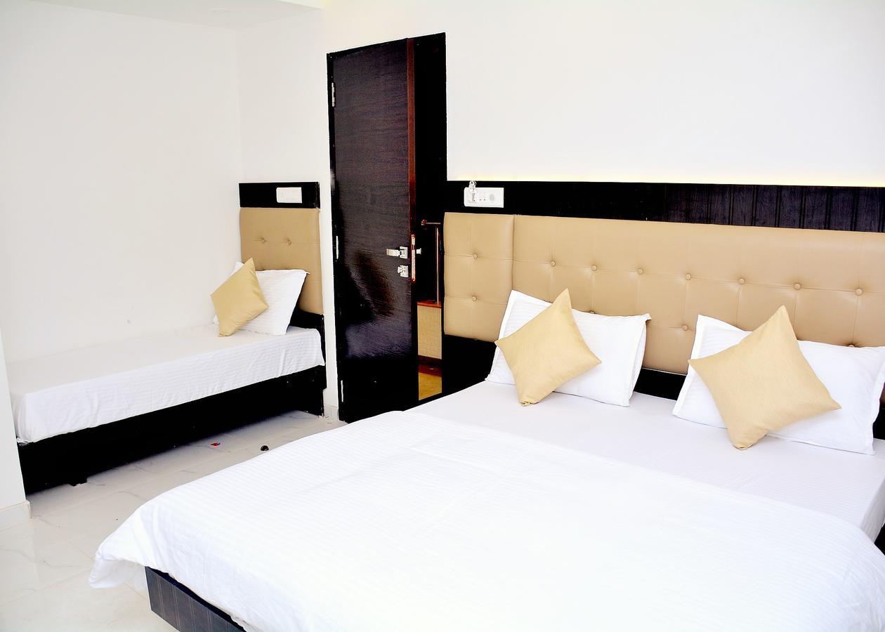 Hotel Bkc Palace Bombaj Zewnętrze zdjęcie