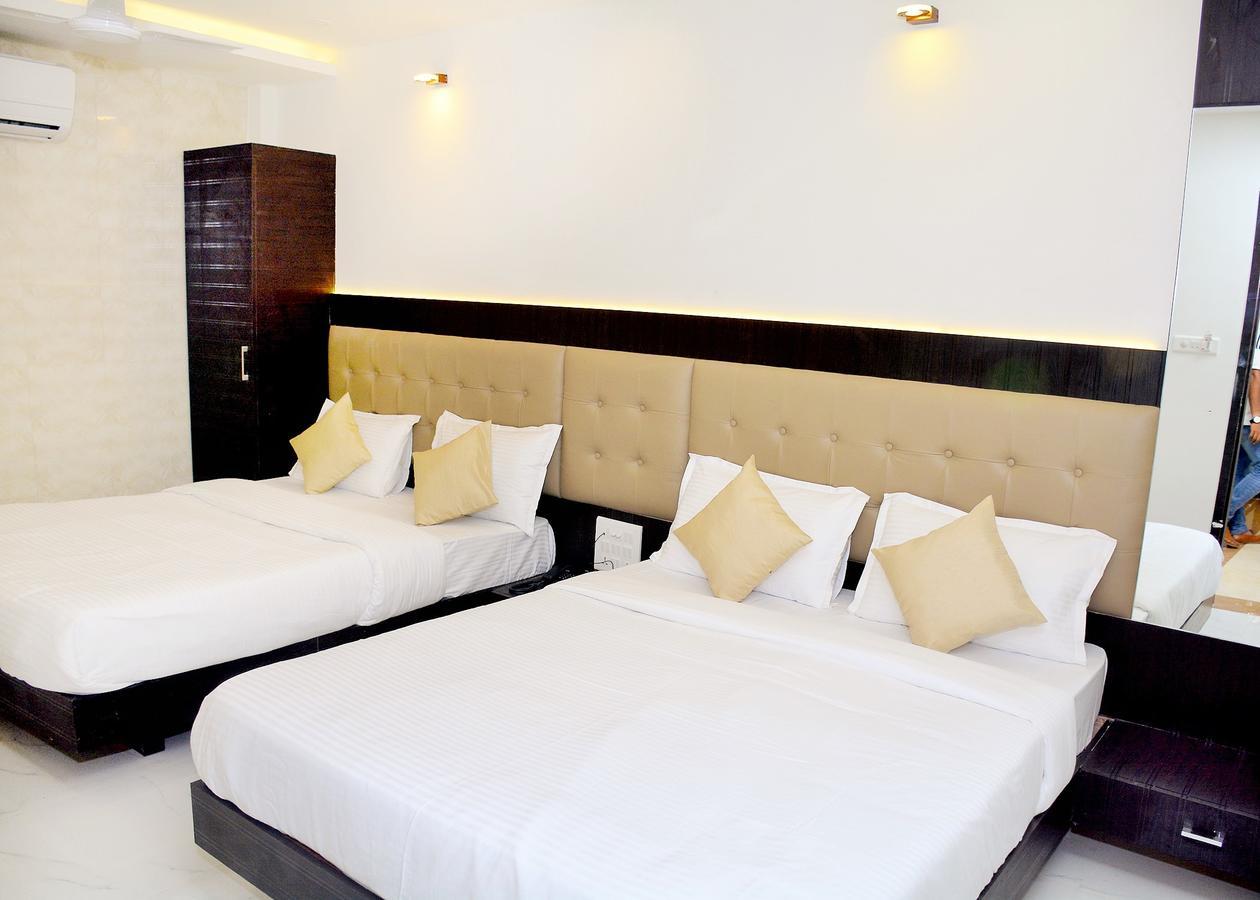 Hotel Bkc Palace Bombaj Zewnętrze zdjęcie