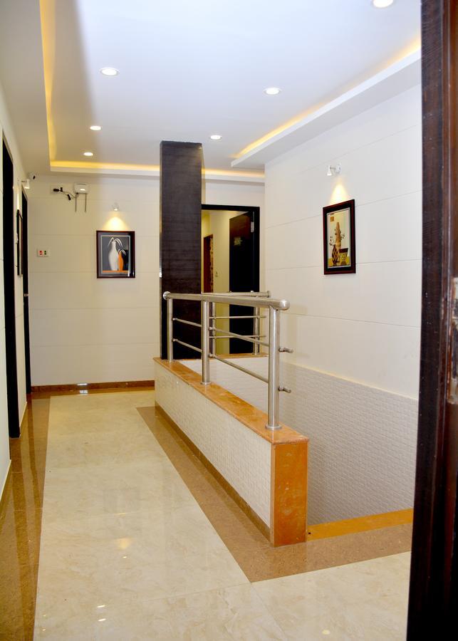 Hotel Bkc Palace Bombaj Zewnętrze zdjęcie