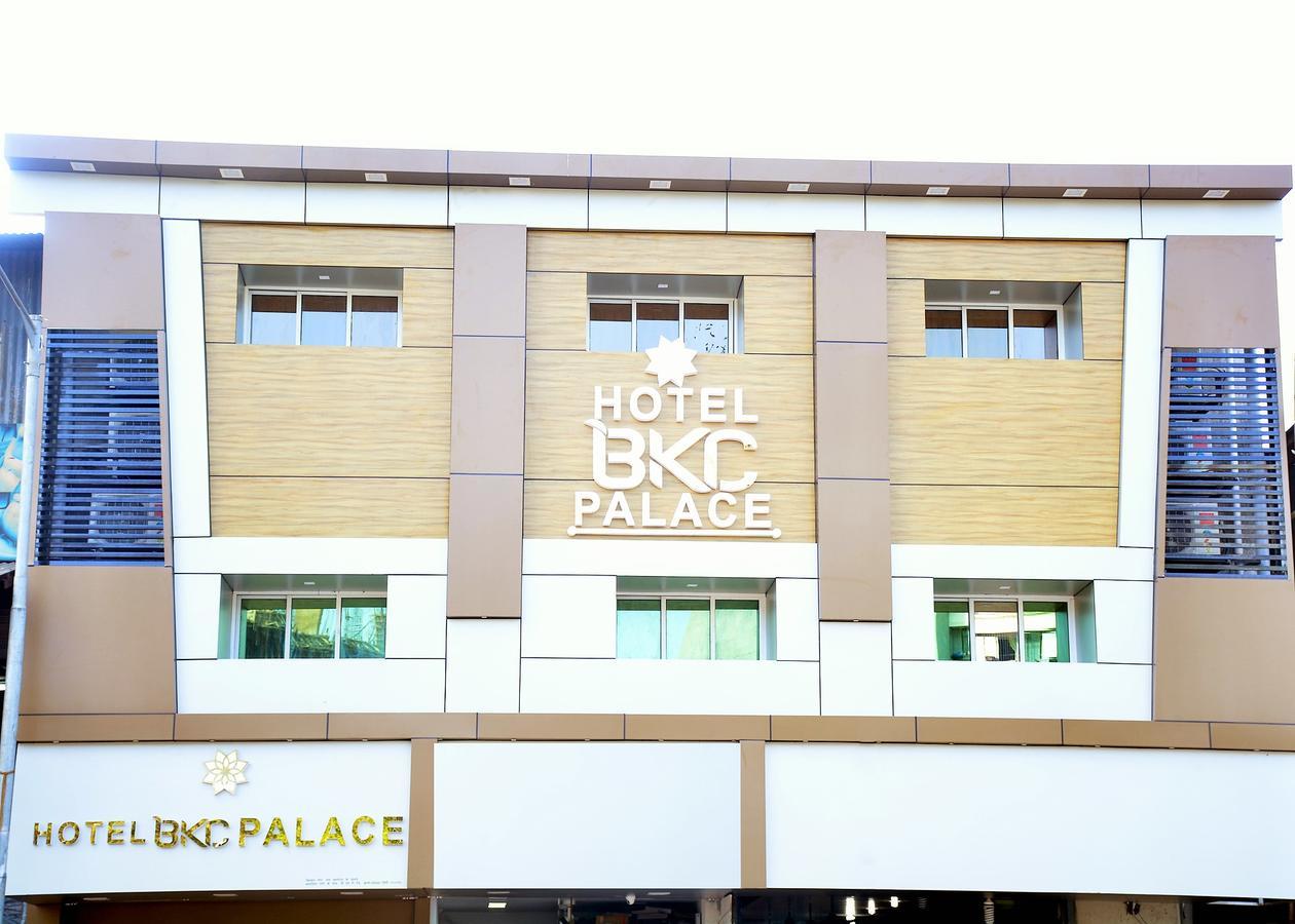 Hotel Bkc Palace Bombaj Zewnętrze zdjęcie