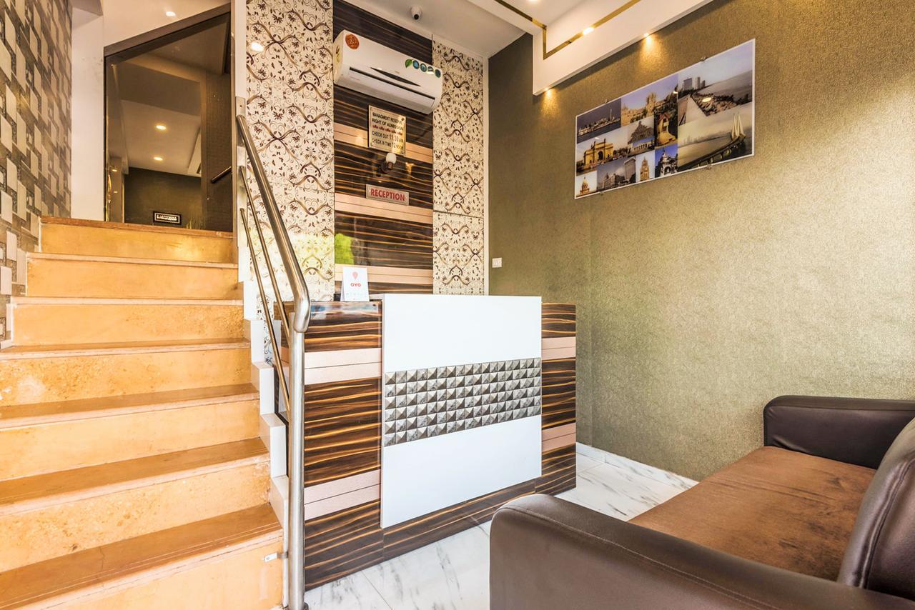 Hotel Bkc Palace Bombaj Zewnętrze zdjęcie