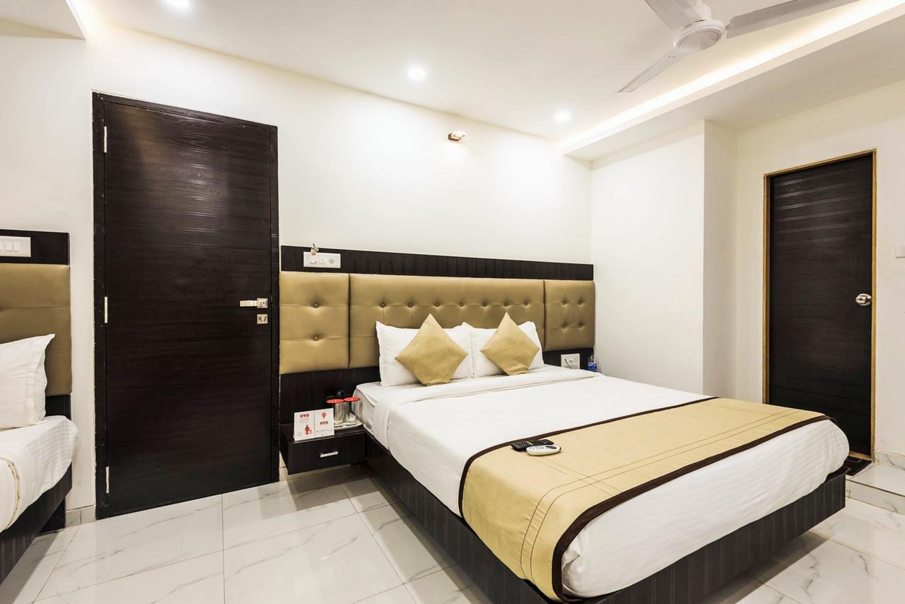 Hotel Bkc Palace Bombaj Zewnętrze zdjęcie