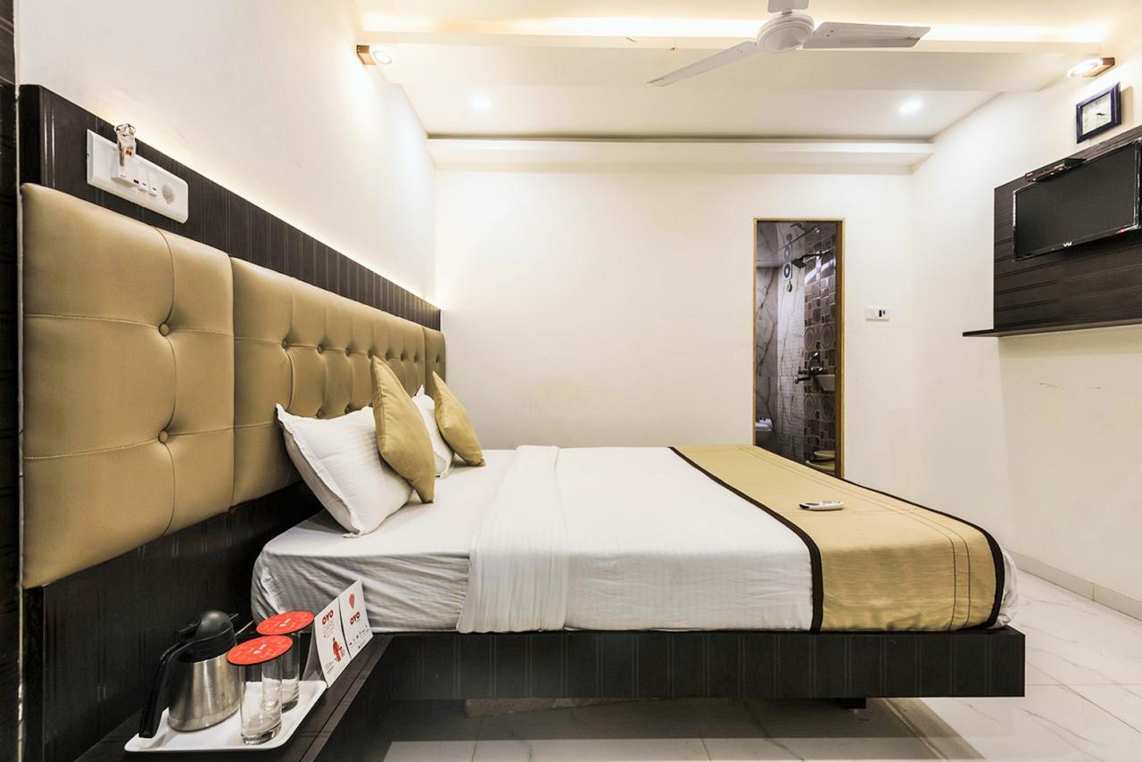 Hotel Bkc Palace Bombaj Zewnętrze zdjęcie