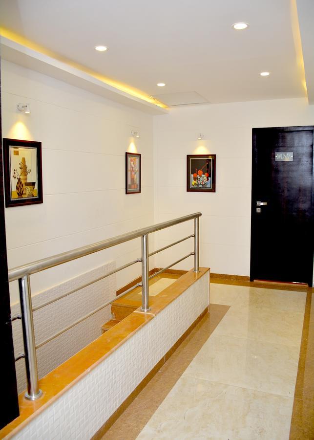 Hotel Bkc Palace Bombaj Zewnętrze zdjęcie