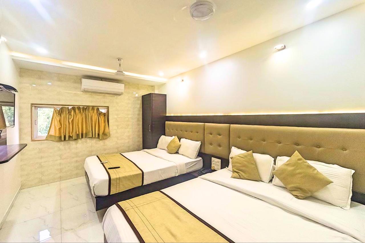 Hotel Bkc Palace Bombaj Zewnętrze zdjęcie