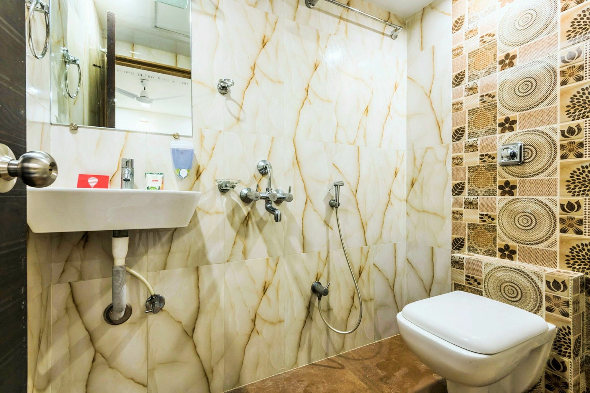 Hotel Bkc Palace Bombaj Zewnętrze zdjęcie